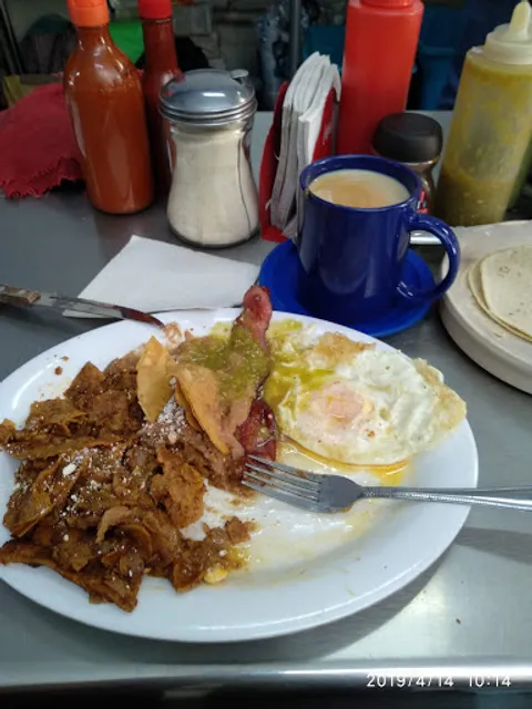 Restaurant El Huicholito