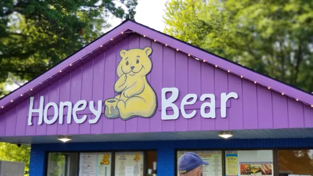 Honey Bear