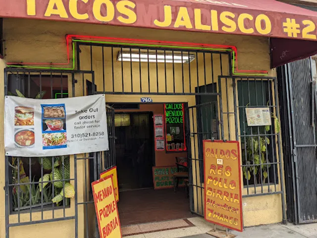 Tacos Jalisco
