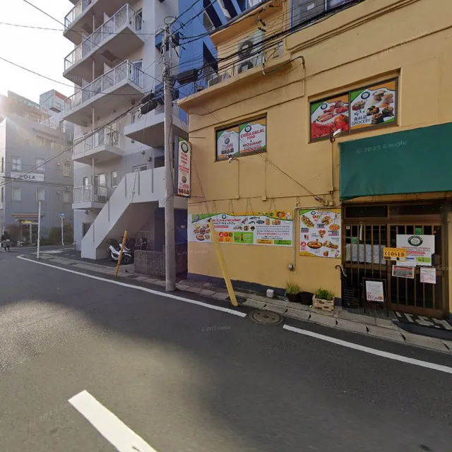 CHIBA HALAL FOOD SOGA BRANCH(あか鳥)