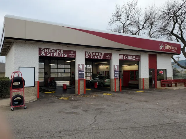 Jiffy Lube Multicare