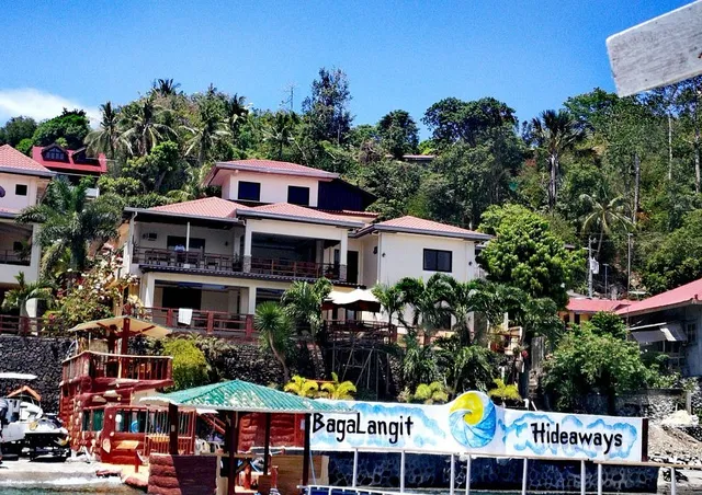 Bagalangit Hideaway Beach Resort