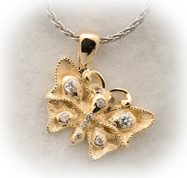 Michael Dickey Design Jeweler