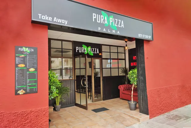 Pura Pizza Eusebio Estada
