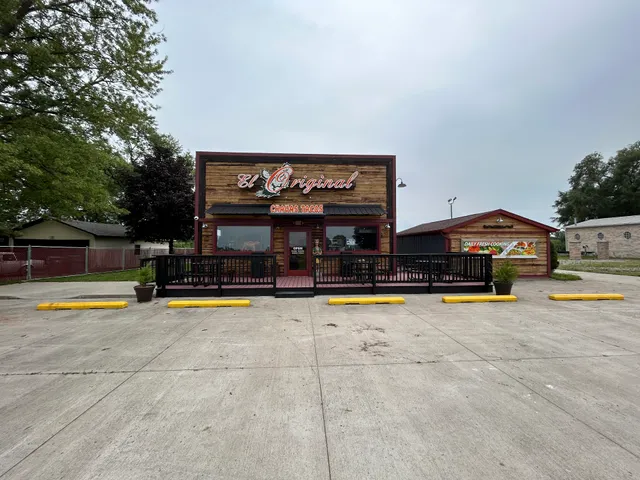 El Original Chavas Tacos