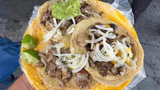 Tacos De Borrego "Don Pepe"