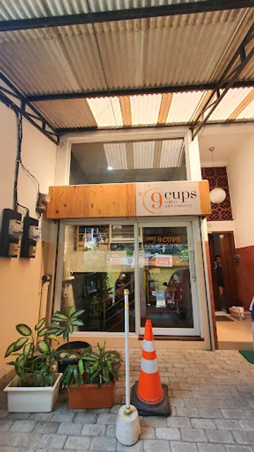 9 Cups Coffee