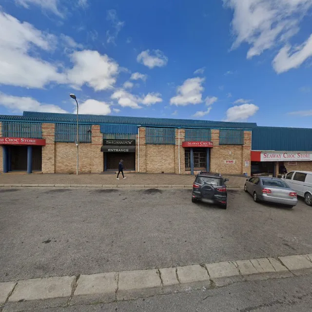 Seaway Choc & Biscuit Store