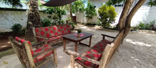 Santa Rita lodge Zanzibar kiwengwa