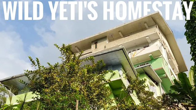 Wild Yeti's Homestay
