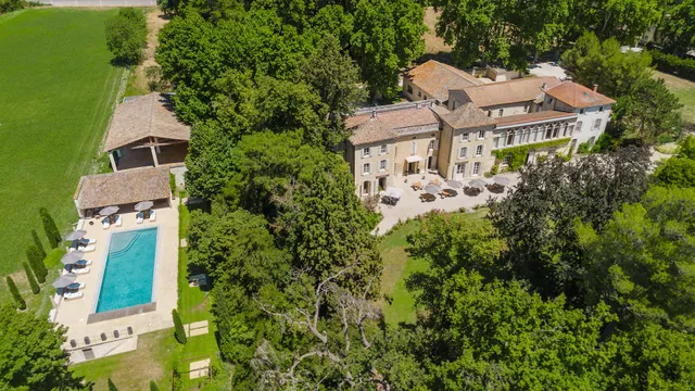 Château Saint Perret