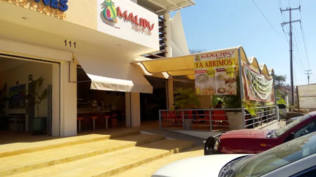 Restaurante Malibu
