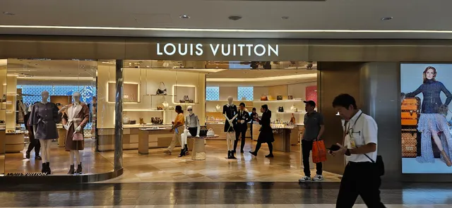 ルイ･ヴィトン 成田空港店