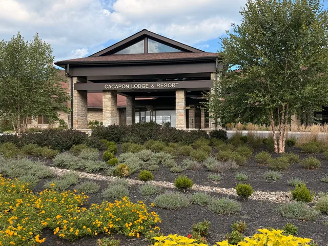 Cacapon Resort State Park Lodge