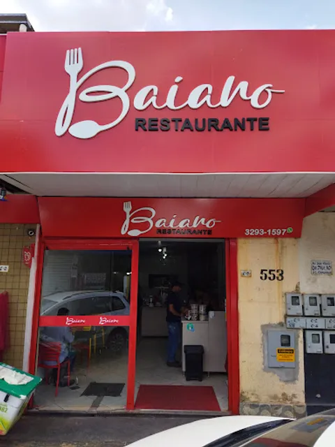 Restaurante do Baiano