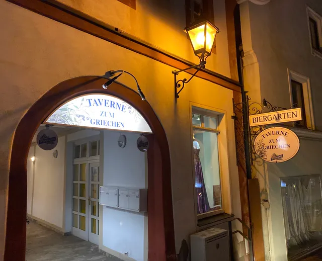 Taverne "Zum Griechen"