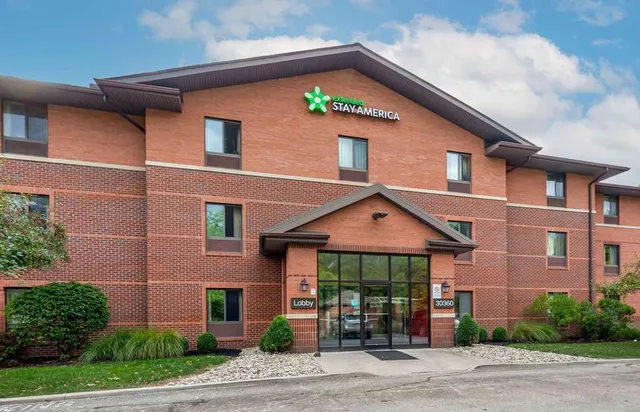 Extended Stay America Suites- Cleveland - Westlake
