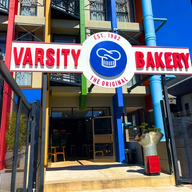 Varsity Bakery