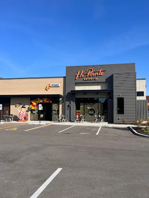 Hi-Pointe Drive-In