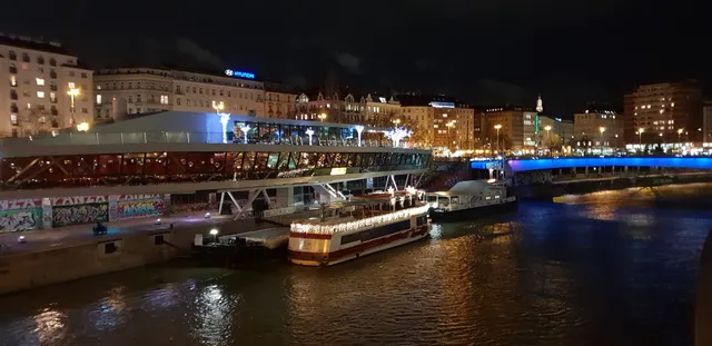 Apartment Am Donaukanal