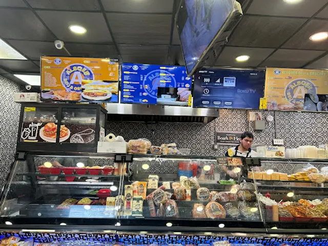 Alsqer Deli & Grocery Corp.