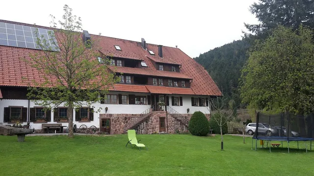 Vesperstube Vogtsmichelhof - Marianne Frey