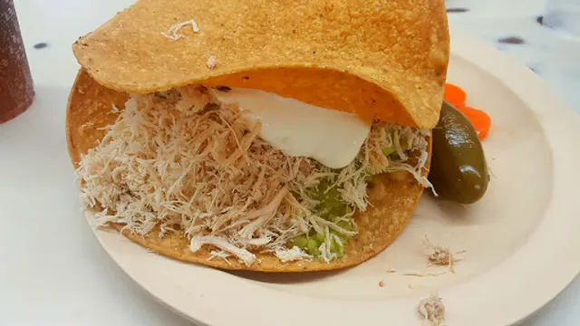 Taquería la Siberia de Nuevo Laredo