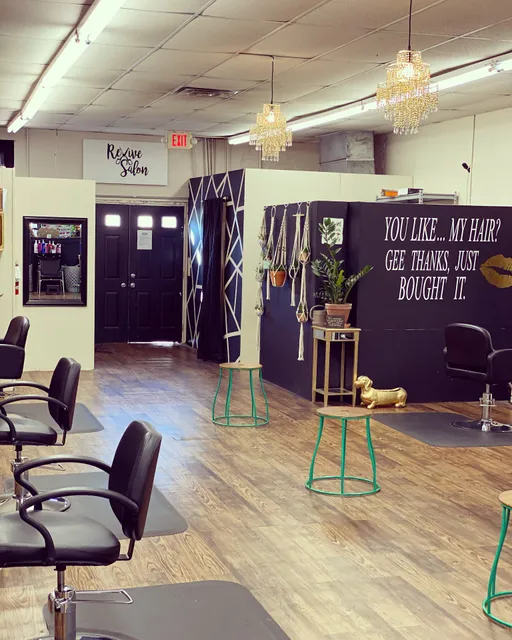 Revive And Renew Salon & Spa