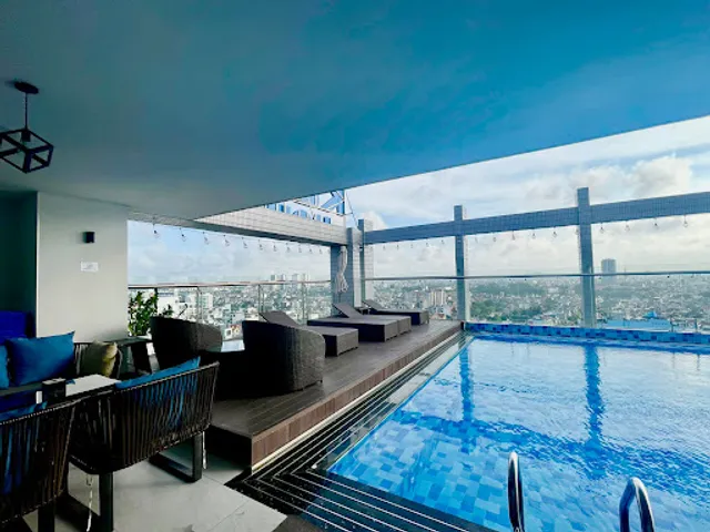 Sky Bar ( 스카이바)