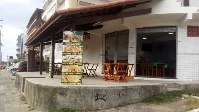 Casa do Peixe Restaurante da Praia Grande