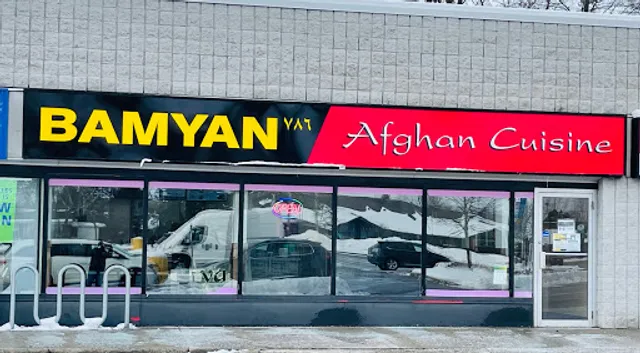 Bamyan Afghan Cuisine