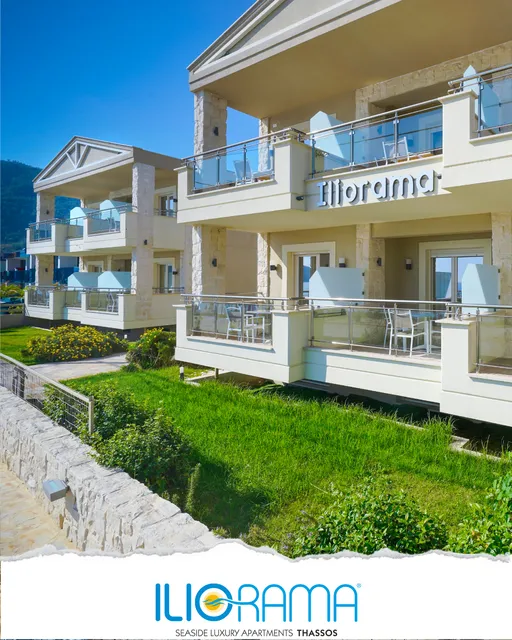Iliorama Seaside Luxury Apartments