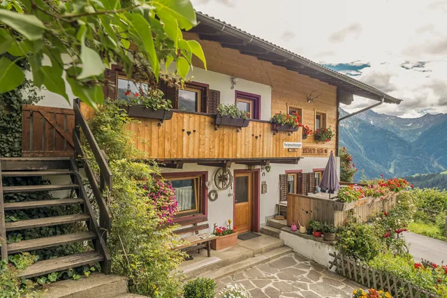 Jogglanderhof - Moos in Passeier