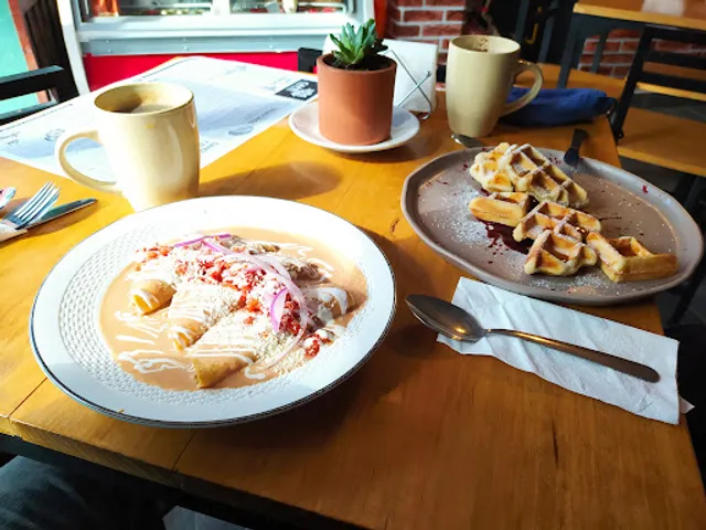 Café Parque Central