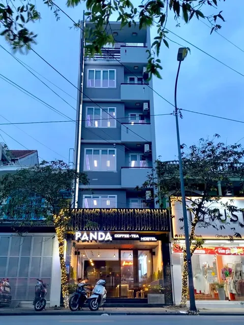 Panda Hostel - Coffee