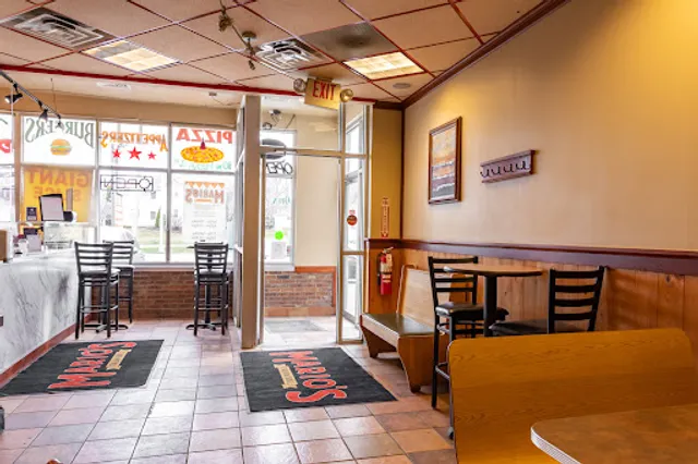 Mario's Italian Grill