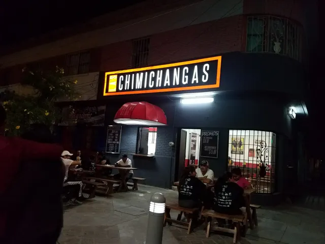 Chimichangas