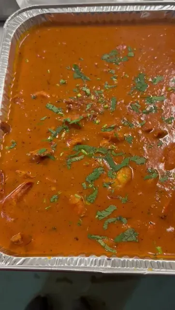 INDIAN TADKA - DESI DABHA