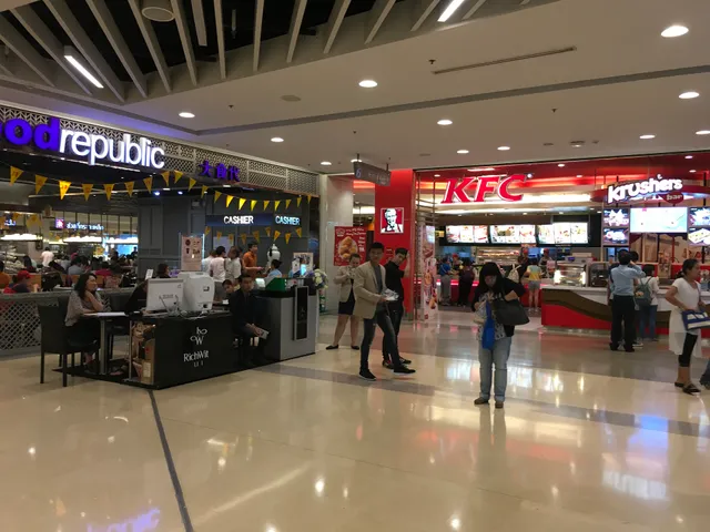 KFC Central Rama 9