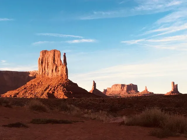 Oljato-Monument Valley