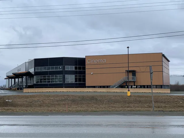 Suurvik Cinema At Kipusvik