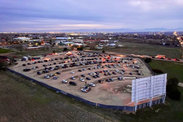 The 88 Drive-In Theatre