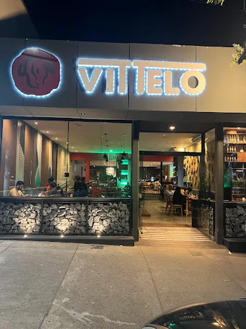 Vittelo Steakhouse Curvelo