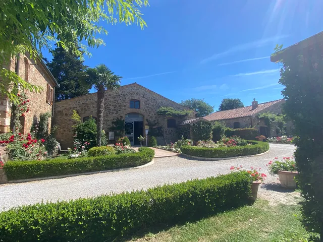 Agriturismo Castello di Spedaletto da Laura