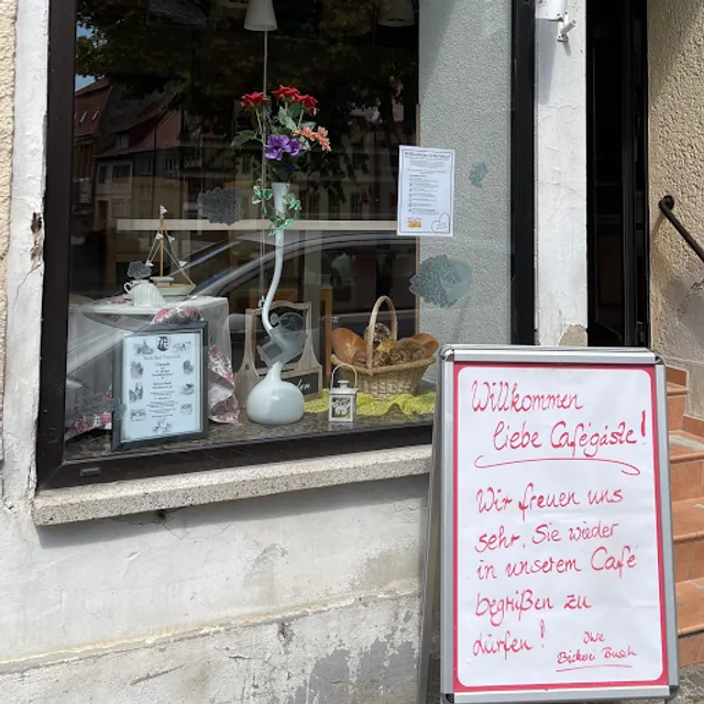 Bäckerei, Konditorei & Café Marion Busch