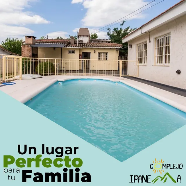 Complejo Ipanema Carlos Paz