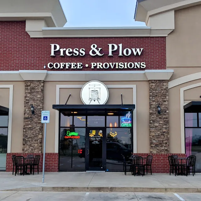 Press & Plow