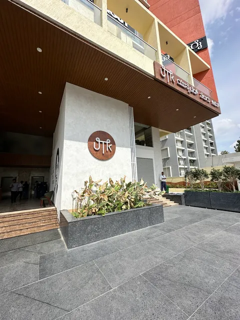 UTK | UNITED TELUGU KITCHENS (Kadugodi)