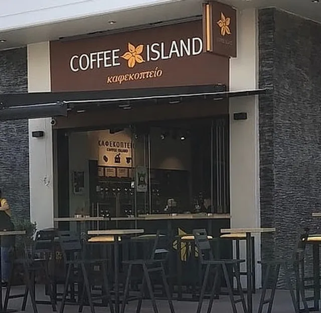 Coffee Island