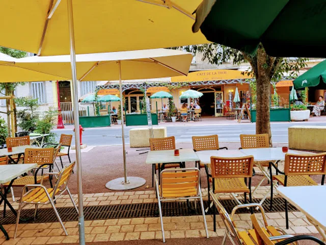 Cafe de la Tour